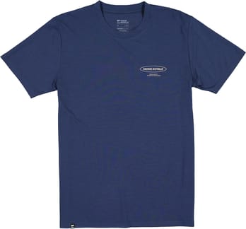 Icon Merino Air-Con Tee Midnight