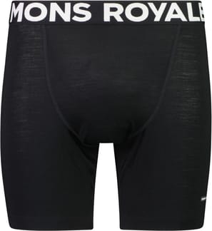 Low Pro Merino Air-Con MTB Liner M Boxer Black
