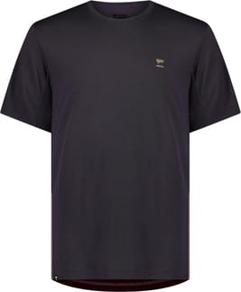 Tarn Merino Shift Tee Iron/Shale