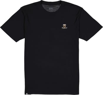 M Icon Merino Classic T-Shirt Black