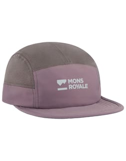 Velocity Trail Cap Mauve