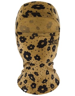Santa Rosa Merino Balaclava Aoraki Lily Toffee