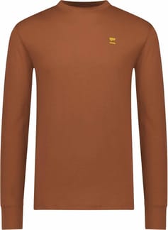 Yotei M Merino Classic Long Sleeve Sienna