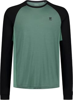 Tarn Merino LS M Cypress/Black/Thyme