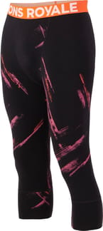 Cascade Merino Baselayer 3/4 Legging M Airbrush