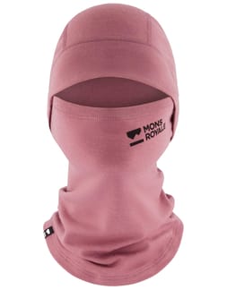 Olympus Merino Balaclava Sierra Pink
