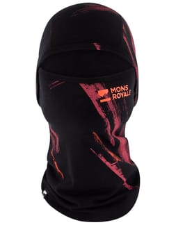 Santa Rosa Merino Balaclava Airbrush