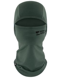 Santa Rosa Merino Balaclava Burnt Sage
