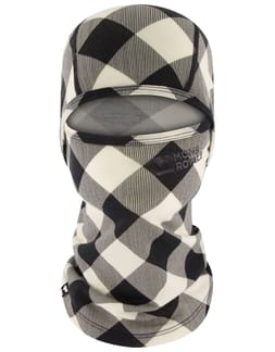 Santa Rosa Merino Balaclava Check