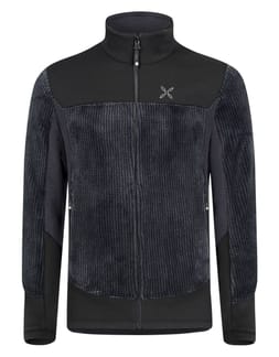 Rewind Fleece Jacket Antracite