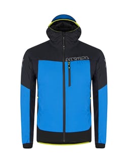 Air Action Hybrid Jacket Celeste