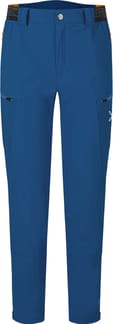 Trace Pants Deep Blue Mandarino