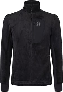 Remind Fleece Jacket Nero