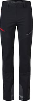 Supervertigo 2.0 Pants Nero Rosso