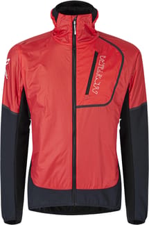 Insight Plus Hybrid Jacket Power Red