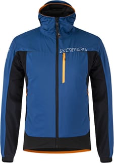 Air Action Hybrid Jacket Deep Blue Mandarino