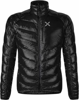 Helios Duvet Jacket Black