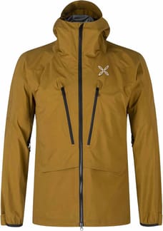 Reactive Jacket Bronze Brown