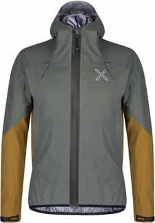Magic 2.0 Jacket Verde Salvia Bronze Brown