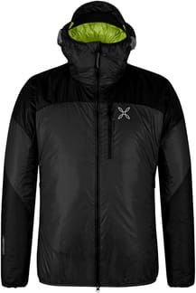 Vertigo Primaloft Jacket Ardesia/Sunny Lime