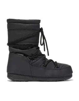 Moon Boot Mid Rubber Black