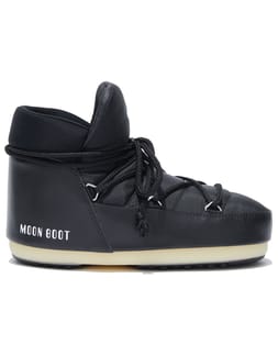 Moon Boot Icon Pumps Nylon Black