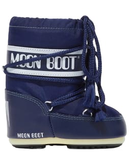 Moon Boot Icon Mini Nylon Blue