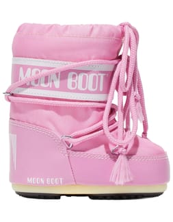 Moon Boot Icon Mini Nylon Pink