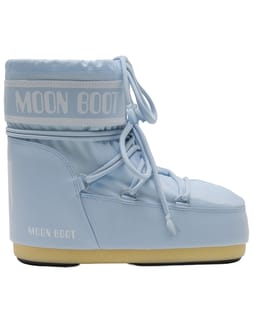 Moon Boot Icon Low Nylon Baby Blue