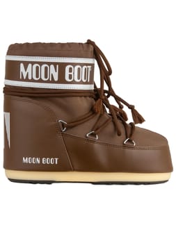 Moon Boot Icon Low Nylon Cocoa