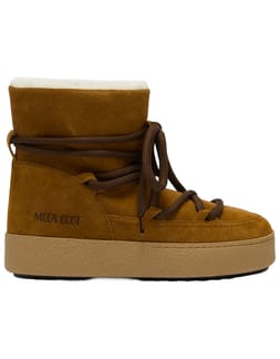 Moon Boot Ltrack Sofia Cognac