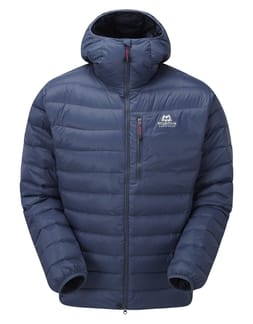 Frostline Jacket Denim Blue