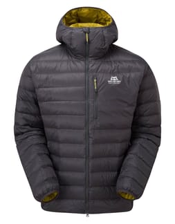 Frostline Jacket Obsidian