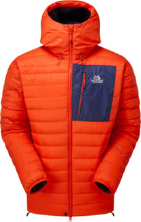 Baltoro Mens Jacket Magma Medieval