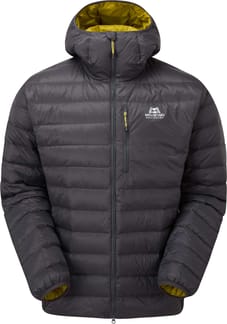Frostline Mens Jacket Obsidian