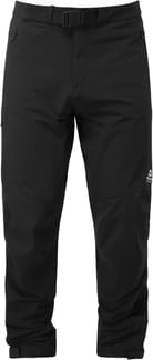 Mission Mens Pant Black