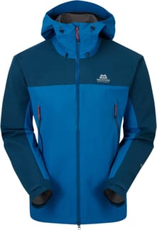 Saltoro Mens Jacket Mykonos Majolica