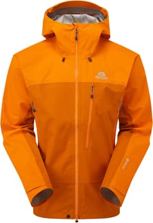 Makalu Mens Jacket Rust Ember
