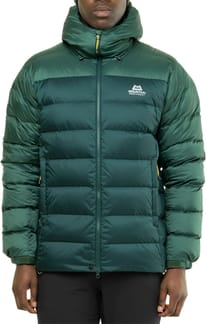 Senja Jacket Pine/Fern