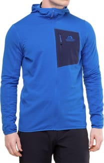 Lumiko Hooded Jacket Atlantic/Cosmos