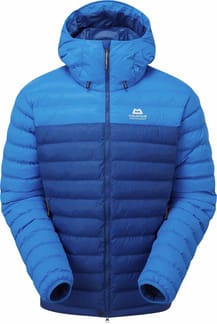 Superflux Jacket Admiral/Atlantic
