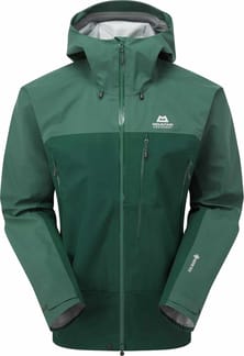 Makalu Jacket Pine/Fern