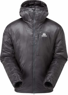 Oreus Hooded Jacket Obsidian