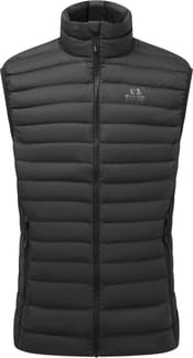 Earthrise M Vest Black/Black