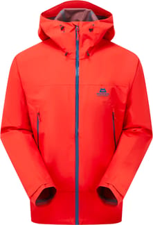 Odyssey M Jacket Chili Red