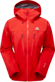 Tupilak M Jacket Chili Red