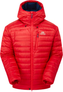Jokla M Jacket Chili Red