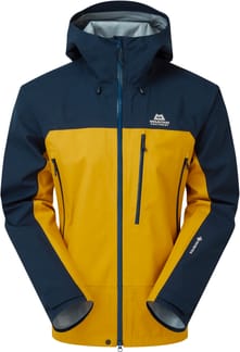 Makalu M Jacket Mustard/Cosmos