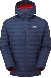 Earthrise Hooded M Jacket Cosmos