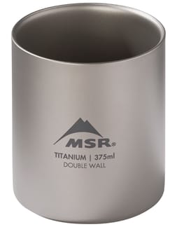 Titan Cup Double Wall Mug